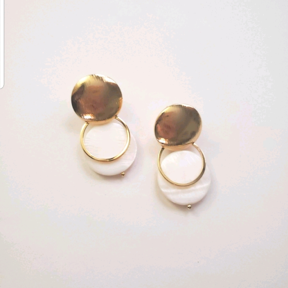 Summer Drop Earrings